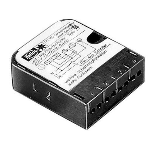 ZT ZT, Zeit-Nachlaufschalter I max. 4 A, 1-