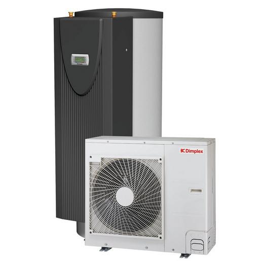 LAW 9IMR Reversible Luft/Wasser-Wärmepumpe in Spl