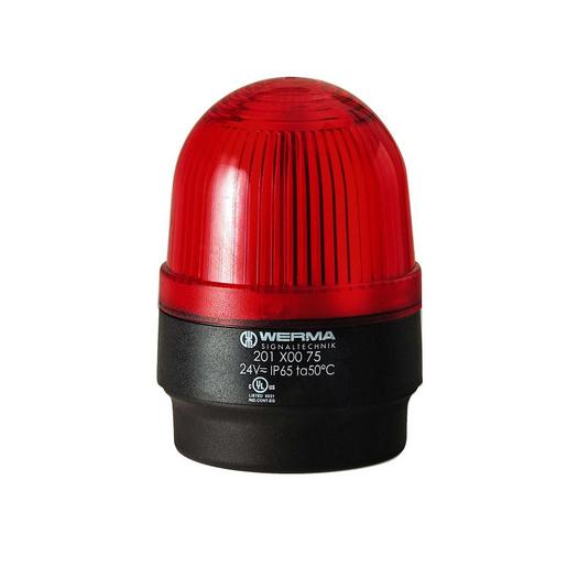 201.100.67 LED-Dauerleuchte BM 115VAC RD