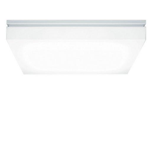 PERLUCE O LED5200-840 Q620 EVG IP50 WH Wannenleuchte mit opaler Abdeckung