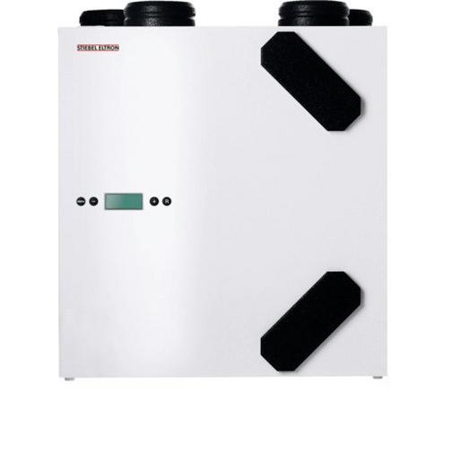 LWZ 70 E Zentrales Lüftungsgerät, LWZ 70 E mit Wä