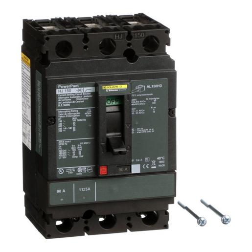 HJL36090 Kompaktleistungsschalter PowerPacT H, TM