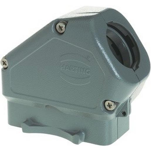 11300240520 Tüllengehäuse, Baugröße: 24 B, Querbügel