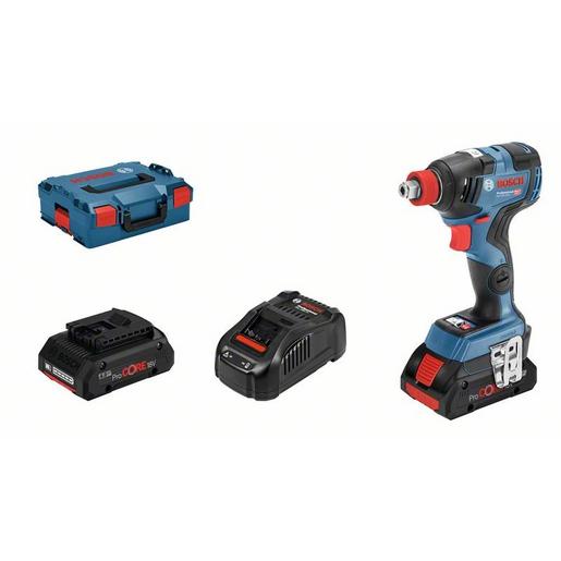 GDX 18V-200 C Akku-Drehschlagschrauber GDX 18V-200 C,