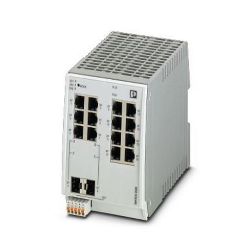 FL SWITCH 2314-2SFP PN Industrial Ethernet Switch
