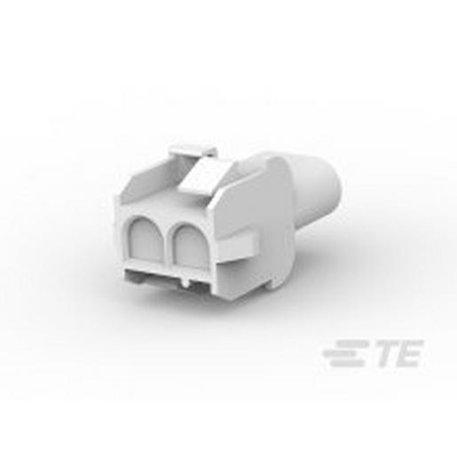 02P UMNL CAP HSG Aufnahmegehäuse Universal-MATE-N-LOK, ei