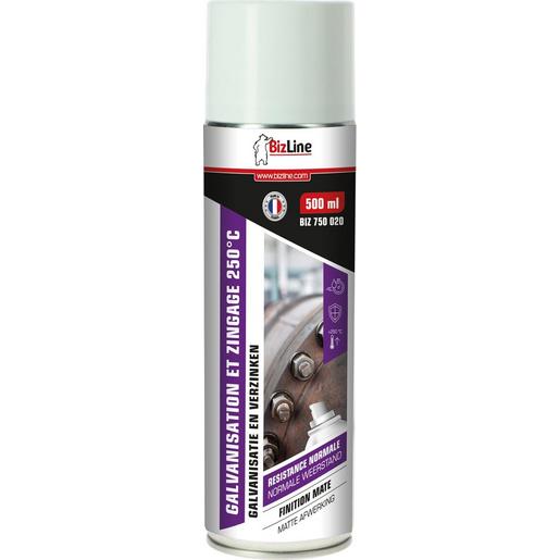 BIZ 750021 Galvanisierung und Verzinkung normale Fe