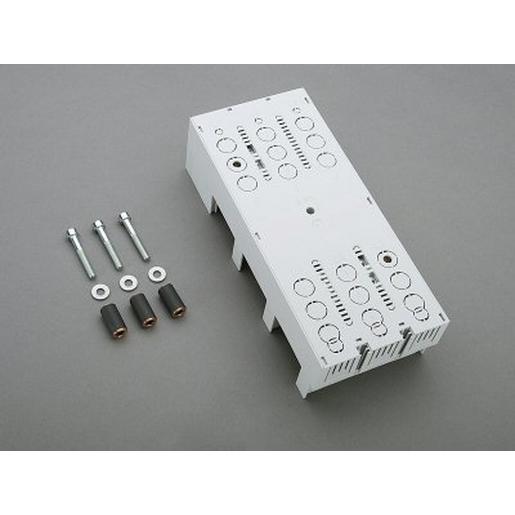 32017 Sammelschienenadapter 250 A, 3-polig, an