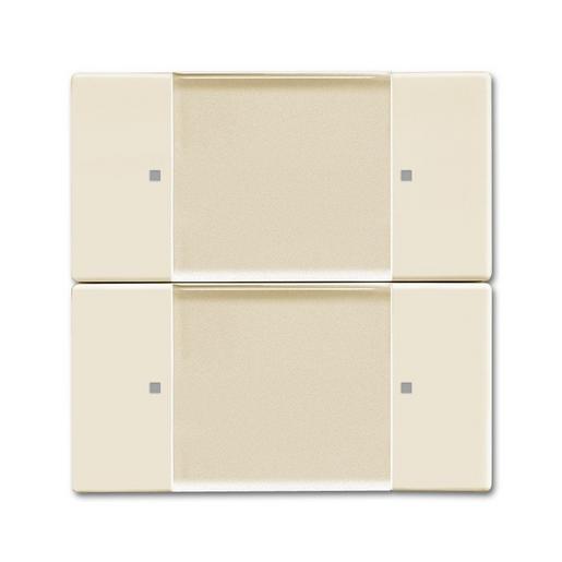 6736/01-82 Wandsender ZigBee Light Link 2 Kanal