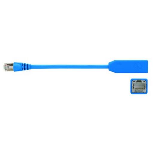 L00000A0274 Defined Disconnect CP-Link, blau