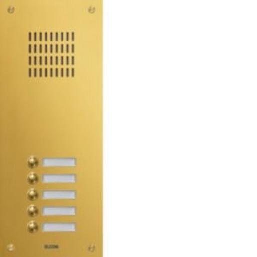 1105890 TMG-5/1 Aus.-St. 5/1 UP PVD-messingESTA