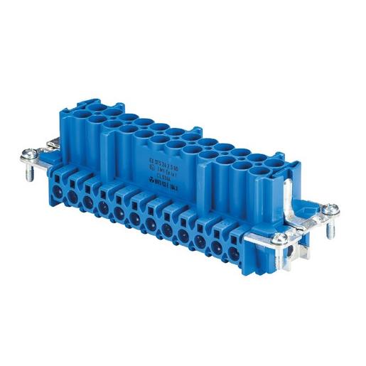 EX STS 24 2,5 09IA Steckereinsatz-EX STS 24 2,5 09IA