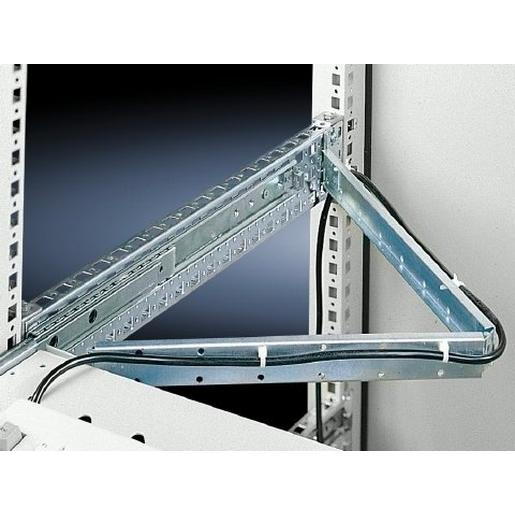 DK 7163.500 Kabelträger scharniert mit Schnellverbin