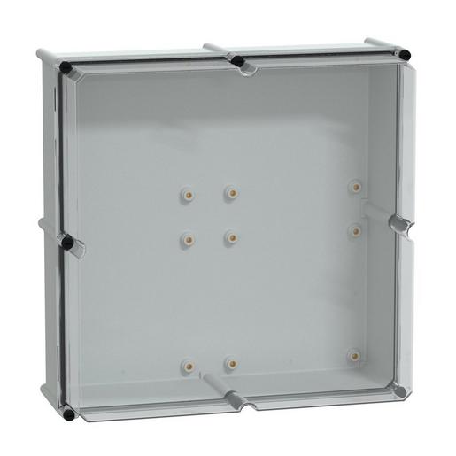 NSYPLS5454AG Polyestergehäuse PLS Wandmontage 540x540