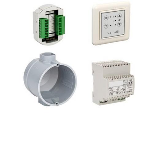 ZLWE 40-4 Steuerungs-Set, ZLWE 40-4 für bis zu 4 L