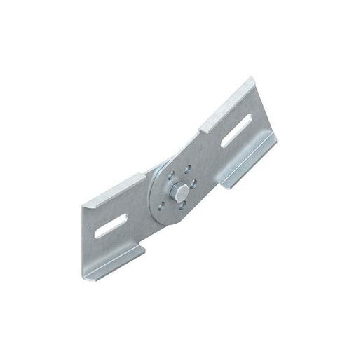 KGV 60 F Gelenkverbinder für KL, vertikal, Höhe 6