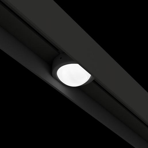 H80 GLASLI. 1700-TW S-DA-SW Pendelleuchte, direkt - symmetrisch stra