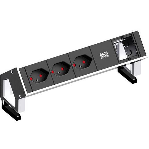 902.208 DESK2 3xCH T13 90° 1xCM Stro m 0,2m GST1