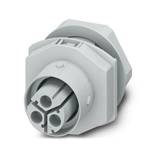 IPD W 3P2,5 F M25 GY Wanddurchführung