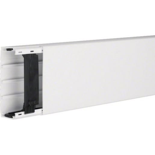 LF4011009016 LF-Kanal aus PVC LF 40x110mm vweiß