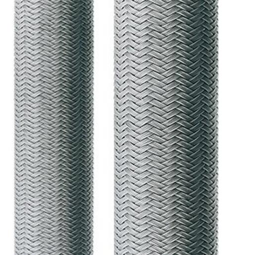 HG-PET022, NW5 Hohlgeflecht , PET, grau NW 5, 3 - 11 mm