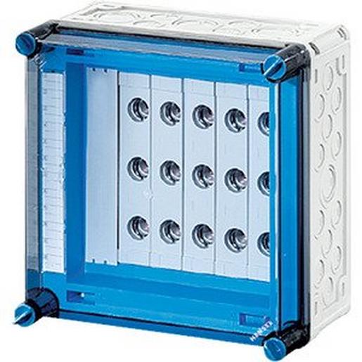 Mi 3235 Mi-Sicherungsgehäuse, 5x3x63A, D02, E18