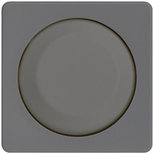 2270111 Zentralplatte mit Drehknopf für Dimmer F