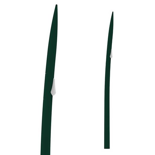 9.956.0135.70S Lichtstele LILLI L I LED, 1 LLM LED 8 W