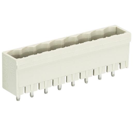 8213 S / 4 G OB Leiterplatten-Stiftleiste-8213 S / 4 G O