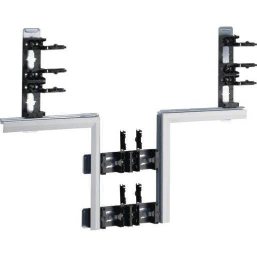 BKIS251308D9016 T-Stück Stahl zu BKIS 25x230 OT 2x80 vw