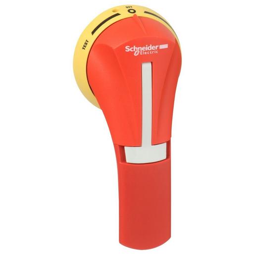 GS2AHT440 TeSys GS - roter externer Frontdrehgriff