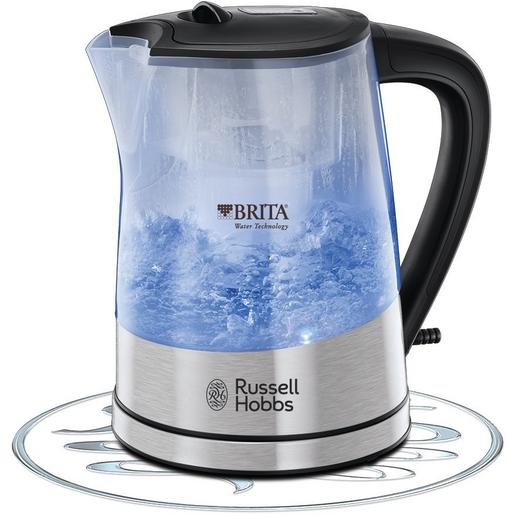 22850-70 Russell Hobbs Purity Wasserkocher 2,2kW