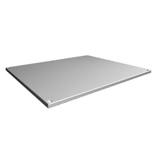 SV 9681.686 SV Dachblech für VX, BT: 800x600 mm, IP