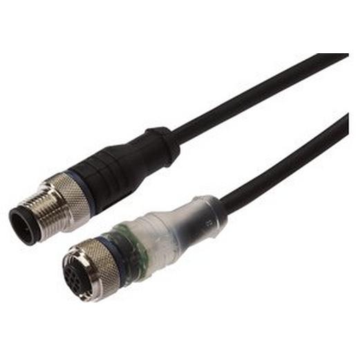 VK150F26 Verbindungsleitung, 1,5m, M12 Dose 4poli