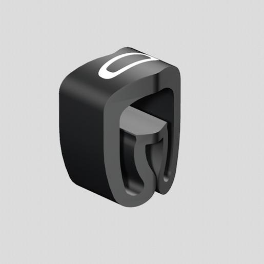 CLI C 2-4 SW/WS 0 MP Kabelmarkierungssystem, 4 - 10 mm, 7 mm