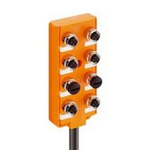 ASB 8 5-4-331/5 M I/O - Passive Distributors, Pre-Wired, M