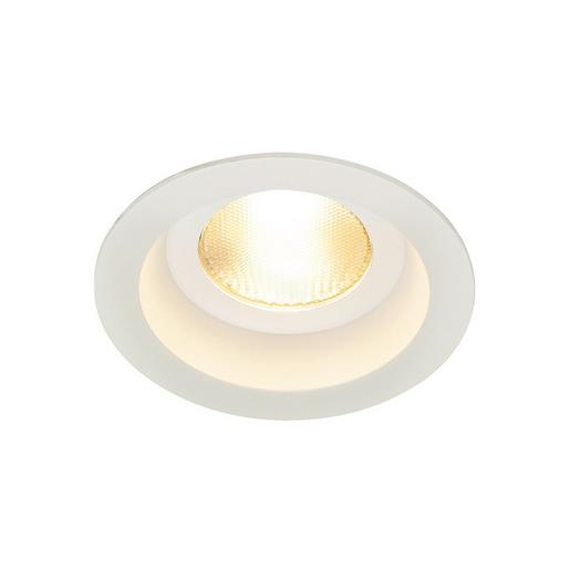 CONTONE® rigid DL weiß rund IP44 CONTONE®, Einbauleuchte, LED, 2000-3000K