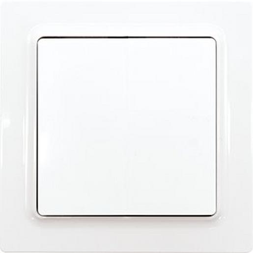 F2T55EB-wg Funktaster im E-Design55 leitungslos, re