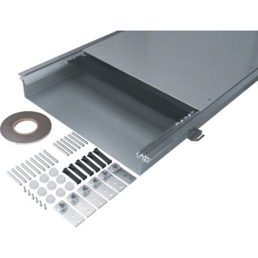 BKWD600070 Bodenkanal mit Wanne BKWD 600x(70-110)mm