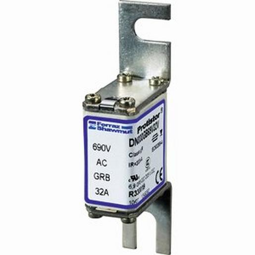 DN000GB69V40V Sicherungseinsatz NH gR Gr.000 AC690V 40