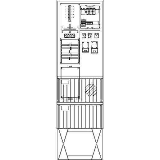 FP341.W1.0113 FP A340 W1 1Z 3.HZ 0/1/1/3 Marktplatzver