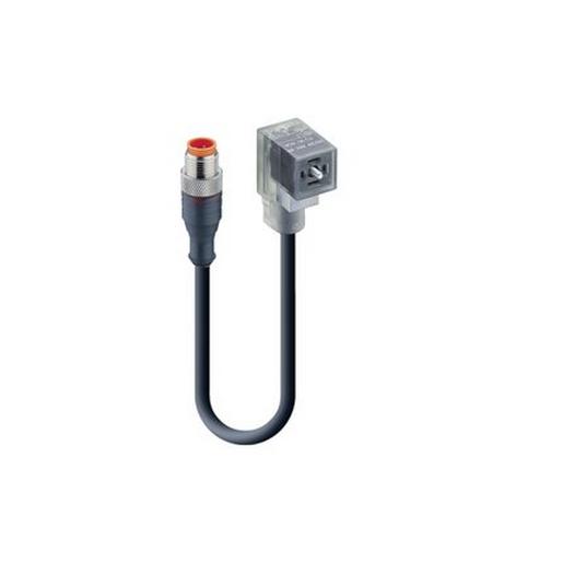 RST 5-3-VCD 1A-1-3-226/0,3 M Cordsets, Actuator-Sensor, M12-Vxx, M12-