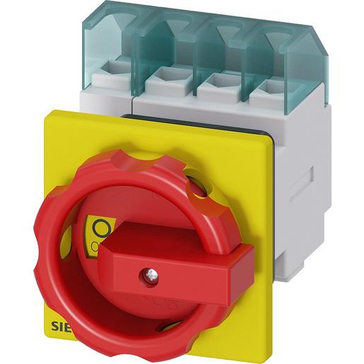 3LD2254-1TL53 SENTRON, Lasttrennschalter 3LD, Not-Aus-