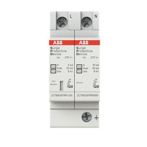 OVR T2-T3 1N 20-275 P QS OVR T2-T3 1N 20-275 P QS SPD Typ 2+3 für