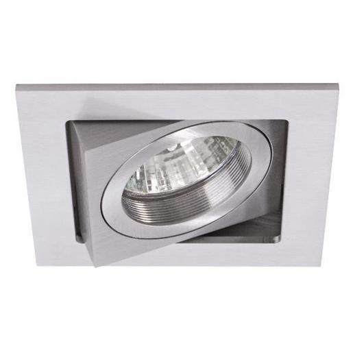 36323250 Einbaustrahler GU10, max. 50 W, rund, sc