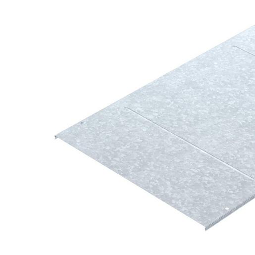 DGRR 600 FT Deckel rastbar für Gitterrinne 600x3000