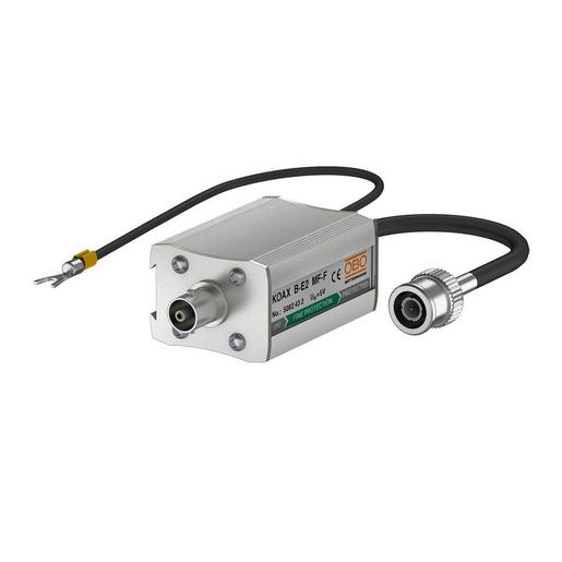 KOAX B-E2 MF-F Feinschutzgerät für koaxiale Netzwerke 6