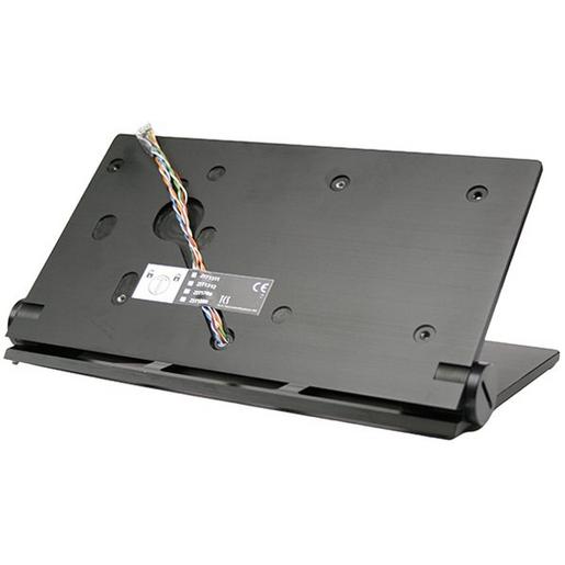 ZIT1312-0016 Tischzubehör Video, 3-spaltig für Video