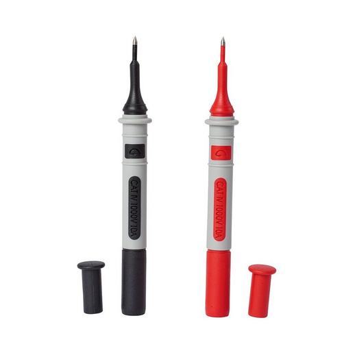 P01295491Z Prüfspitzen 2mm / 4mm-Buchse - CAT IV-10