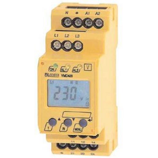 VMD420-D-2 Spannungsrelais 3ph 3(N)AC